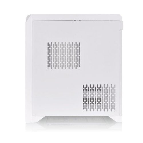 Caja Pc Thermaltake Cte C700 Tg Full Tower "Snow" Blanco Retail Ca-1x7-00f6wn-00