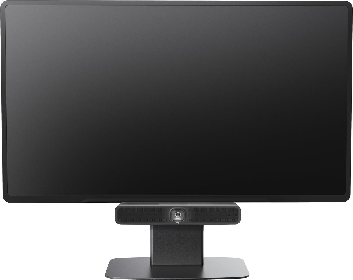 Vision Vfm-Dsxp Soporte Para Monitor 165,1 Cm (65") Escritorio Negro