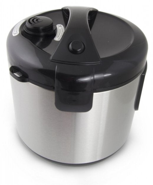 EAN 5901299954027 - Esperanza EKG011 olla multi-cocción 5 L 860 W Negro, Acero inoxidable imagen 7