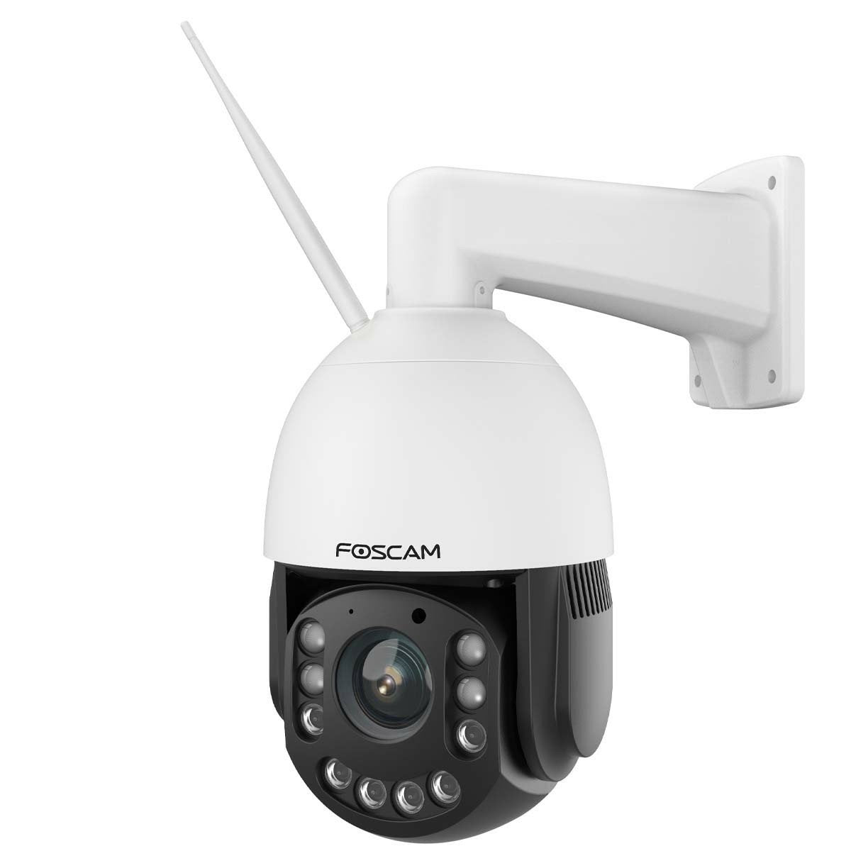 EAN 6954836075135 - Foscam SD4H Almohadilla Cámara de seguridad IP Exterior 2304 x 1536 Pixeles Pared imagen 1
