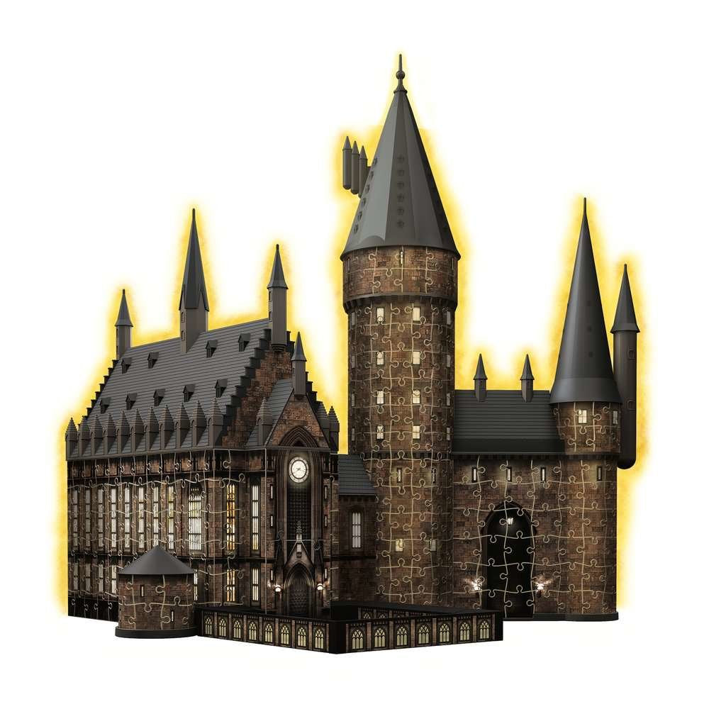 EAN 4005556115501 - Ravensburger 11550 puzzle Puzle 3D 540 pieza(s) Otro imagen 2