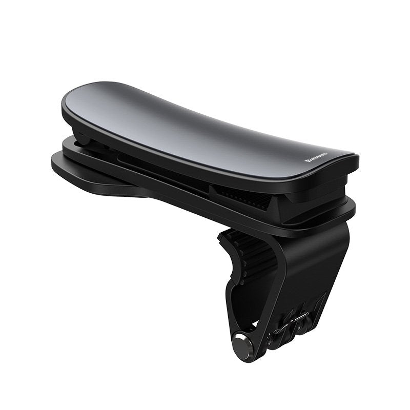 EAN 6953156224858 - Baseus Big Mouth Pro Soporte activo para teléfono móvil Teléfono móvil/smartphone Negro, Plata imagen 3