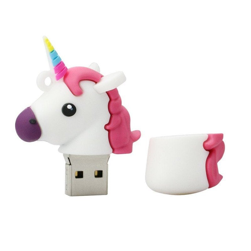 Pendrive 32gb Tech One Tech Mi Unicornio Usb 2.0