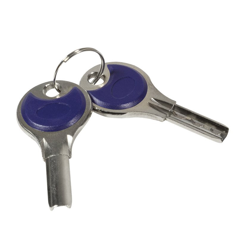 Logilink Sc0211 Candado Para Bicicleta Cable Antirrobo Negro, Plata 60 Cm