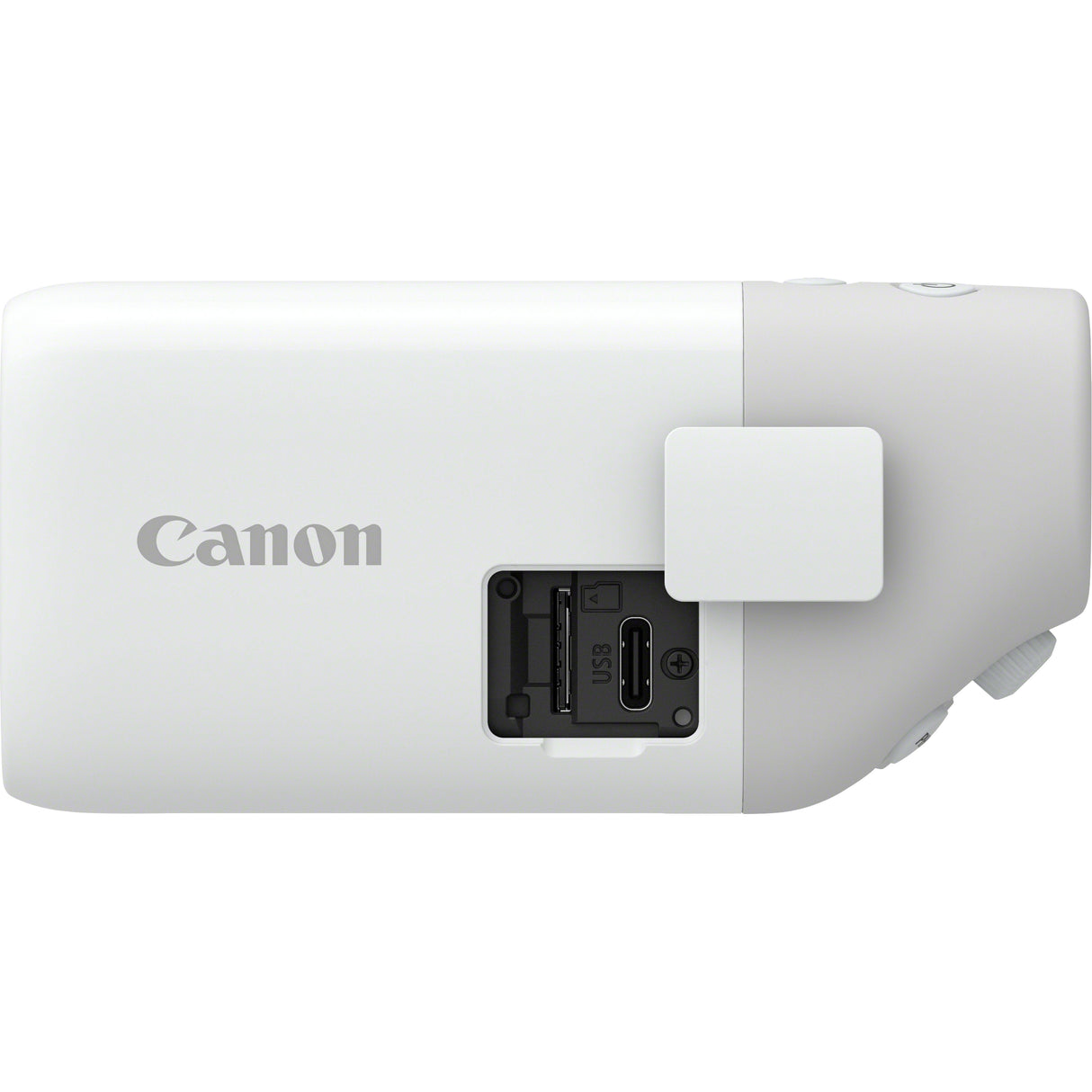 Camara Digital Canon Powershot Zoom 12.1 Mp - 1 - 3pulgadas - Wifi - Bluetooth - Movie Full Hd - White