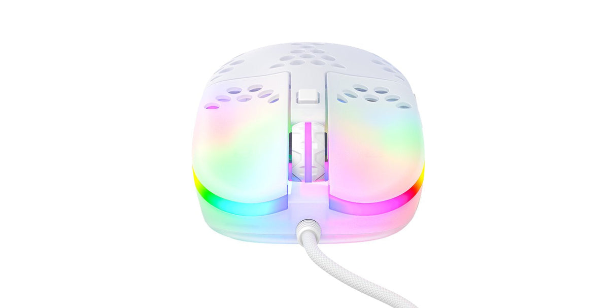 Xtrfy Mz1 Ratón Usb Tipo A Óptico