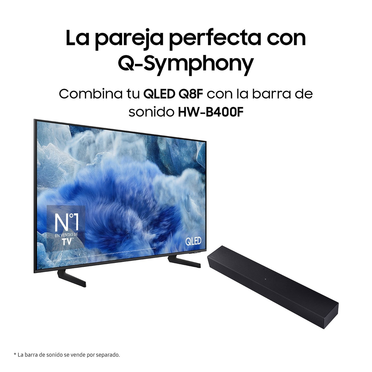 EAN 8806097115939 - Samsung TQ43Q8FAAU 109,2 cm (43") 4K Ultra HD Wifi Gris imagen 7