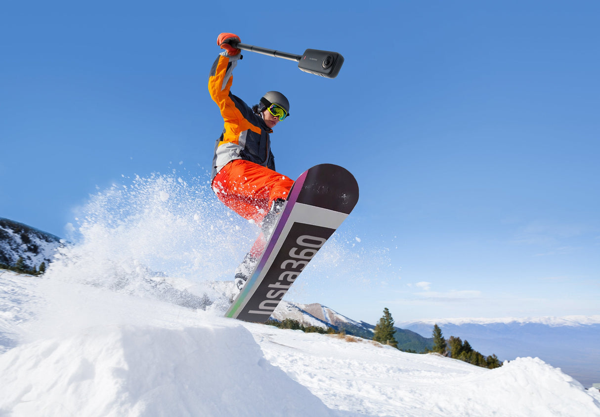 EAN 0842126103742 - Insta360 X3 cámara para deporte de acción 72 MP 5K Ultra HD CMOS Wifi 508 g imagen 25