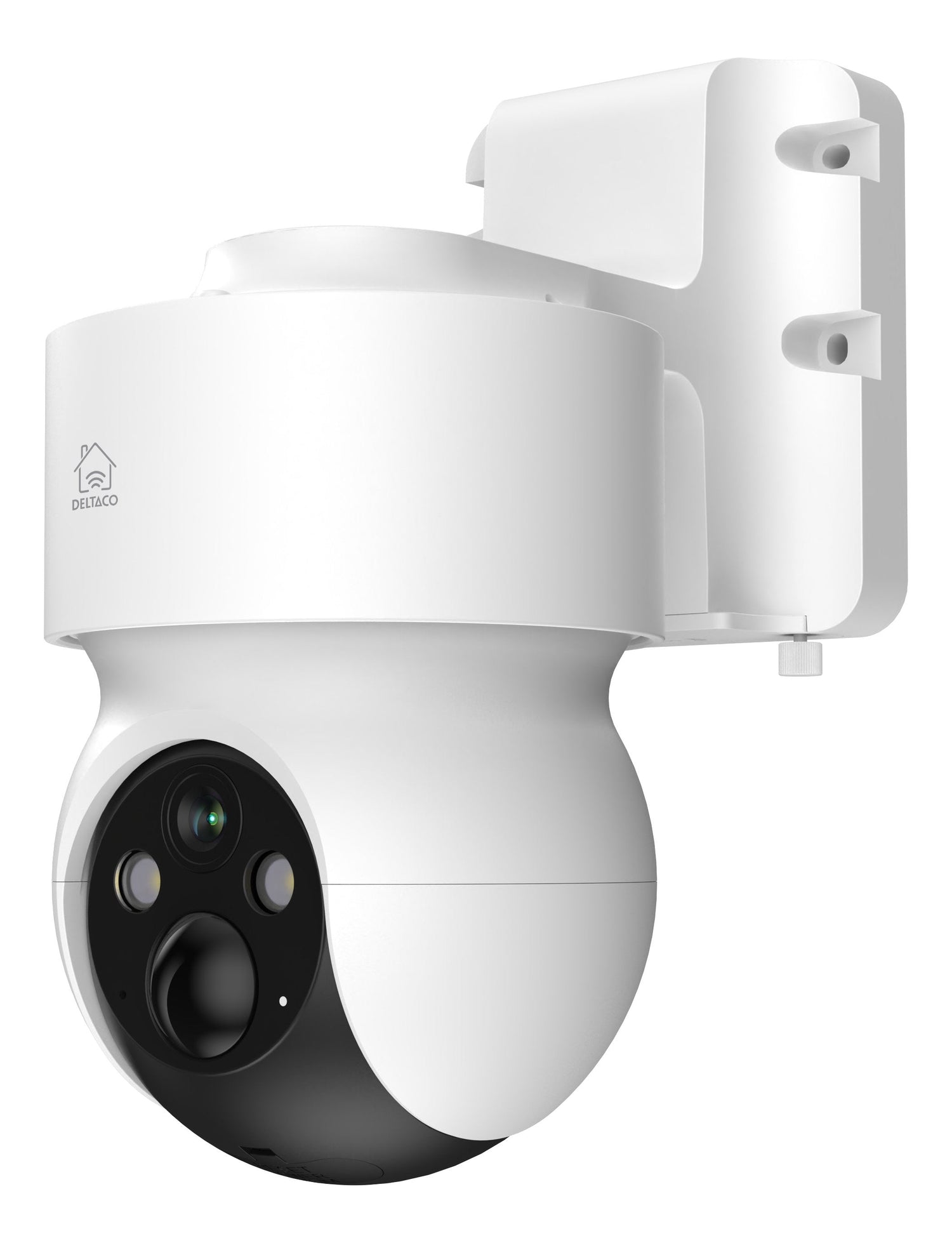 Deltaco Smart Home Kamera Sh-Ipc11-4g Akku Schwenk/Neigbar