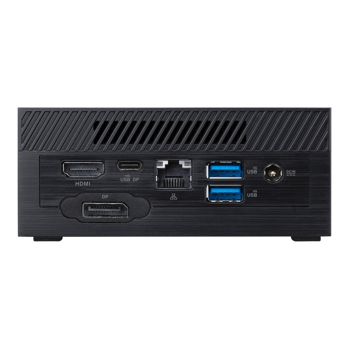 Mini Pc Asus Pn53-S5026mds1 Amdr5-7530u 8gb-Ddr4 256gb M.2 Ohne Os Negro
