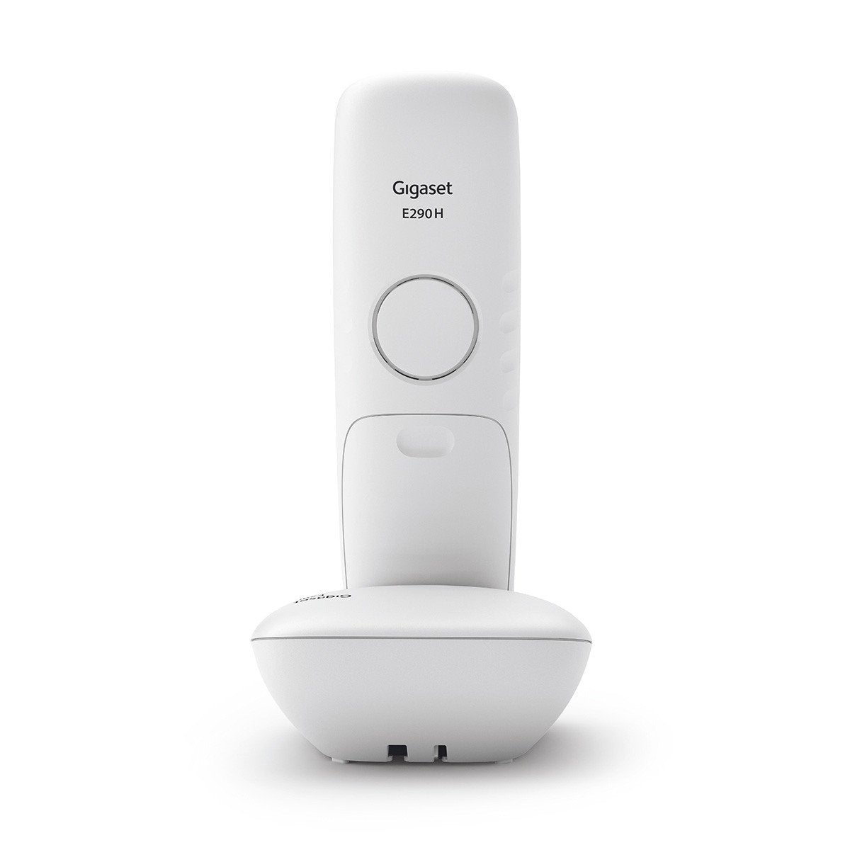 Gigaset Gigaset E290 Grosses Teclas Blanco ( Sin Rã©Pondeur)