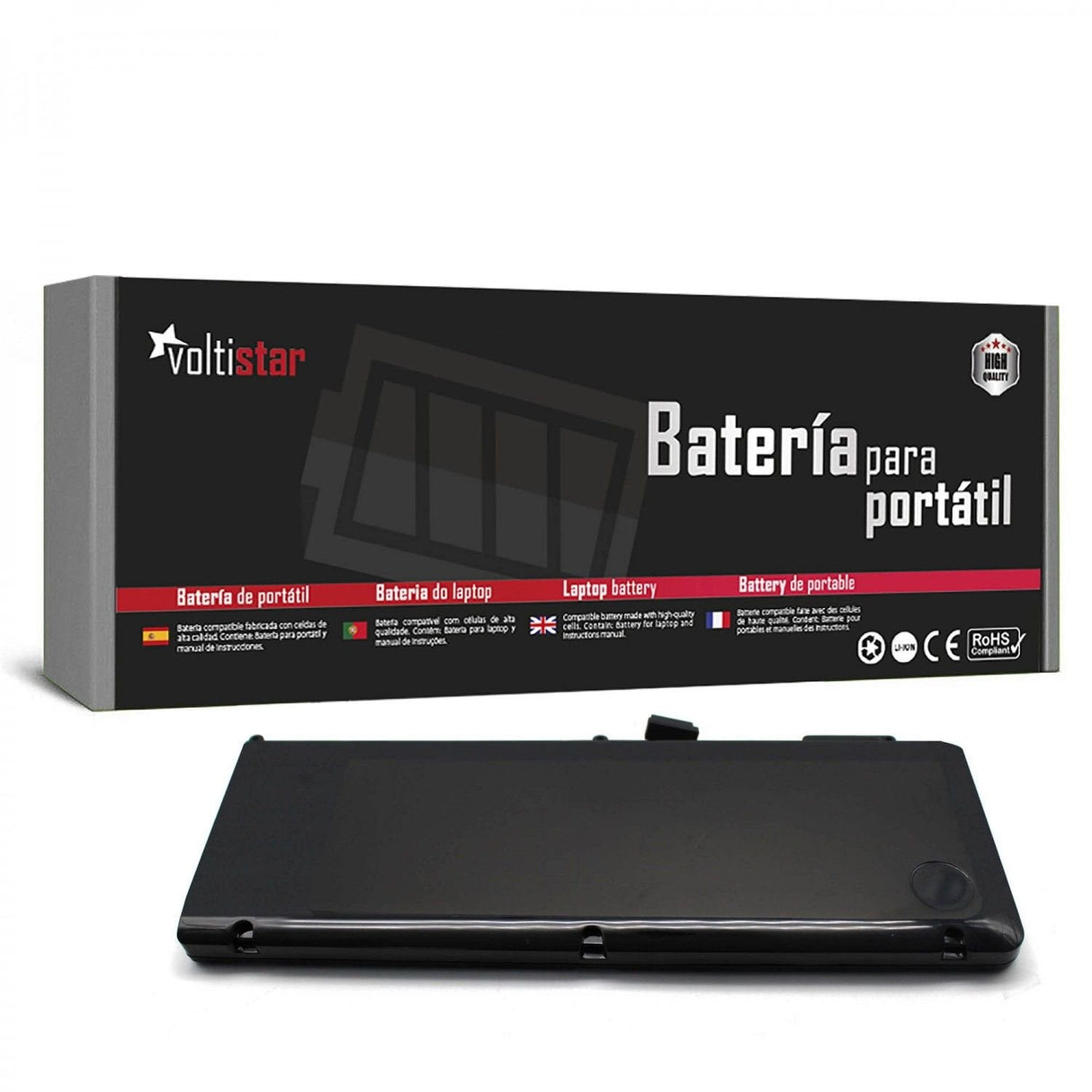 Batería Para Portátil Apple Macbook Pro A1286 15" Series (Mediados 2009 - 2010) A1321