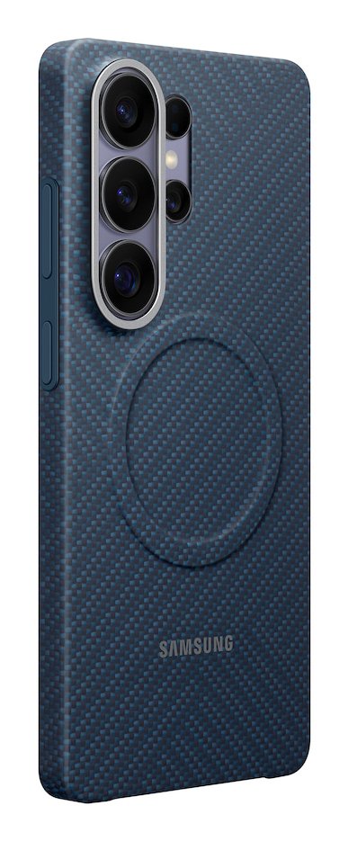 Samsung Carbon Magnet Case Galaxy S26 Ultra, Dark Blue