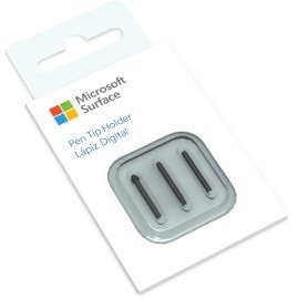 EAN 0889842209617 - Microsoft Surface GFV-00008 Negro 3 pieza(s) imagen 1