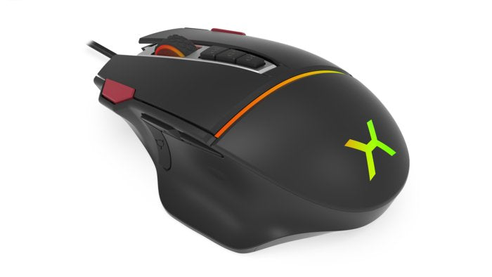 EAN 5903018663043 - KRUX Fuze Pro ratón Juego mano derecha USB tipo A Óptico 12000 DPI imagen 1