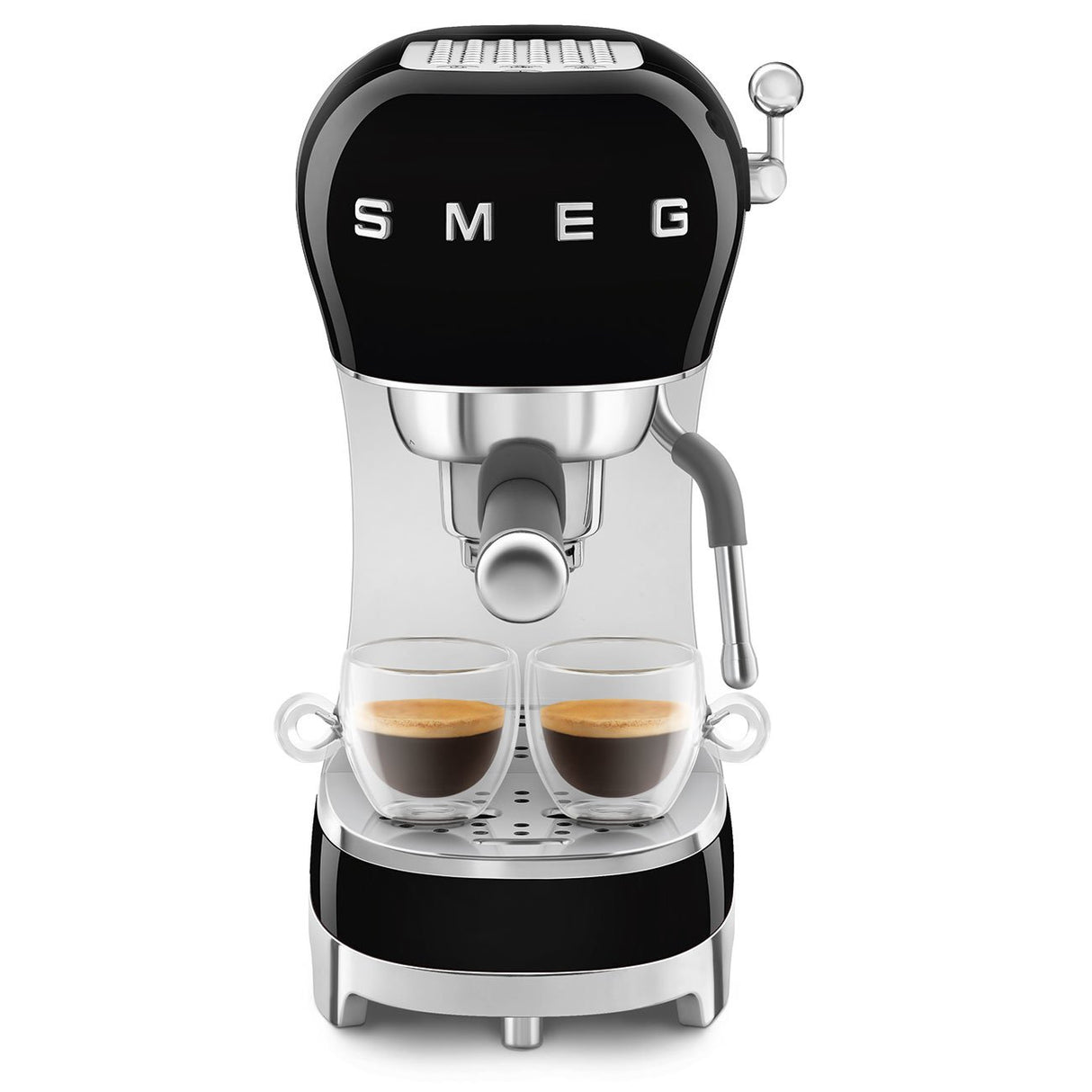 EAN 8017709324803 - Smeg ECF02BLEU cafetera eléctrica Manual Máquina espresso 1,1 L imagen 5