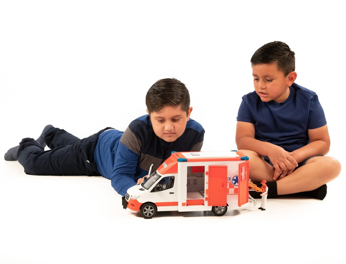 EAN 4001702026769 - BRUDER 02676 vehículo de juguete imagen 8