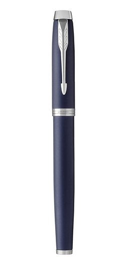 EAN 3501179316543 - Parker IM pluma estilográfica Sistema de carga por cartucho Azul 1 pieza(s) imagen 2