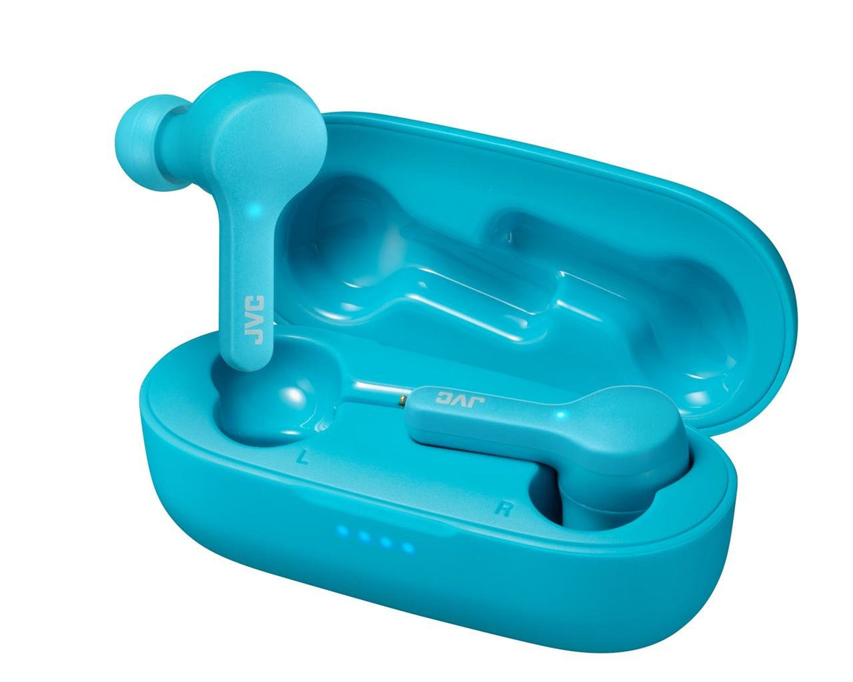 EAN 4975769015427 - JVC HA-A7T-AN Auriculares True Wireless Stereo (TWS) Dentro de oído Llamadas/Música MicroUSB Bluetooth Az imagen 3