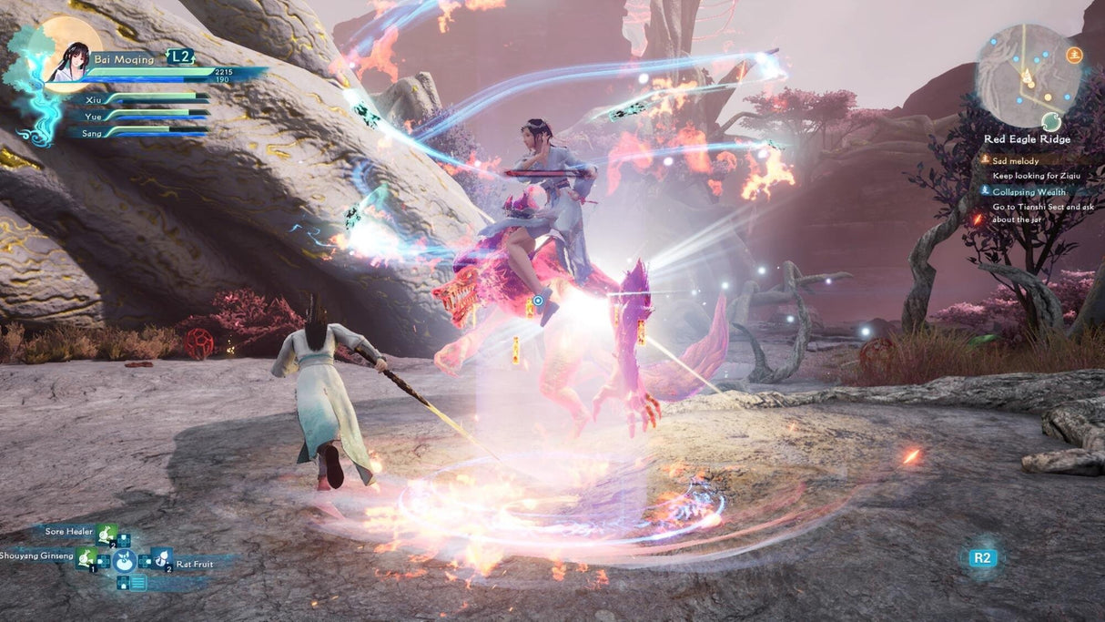 EAN 8436016712385 - Serenity Forge Sword and Fairy: Together Forever PS4 Estándar Alemán, Inglés, Español, Francés, Italiano imagen 19