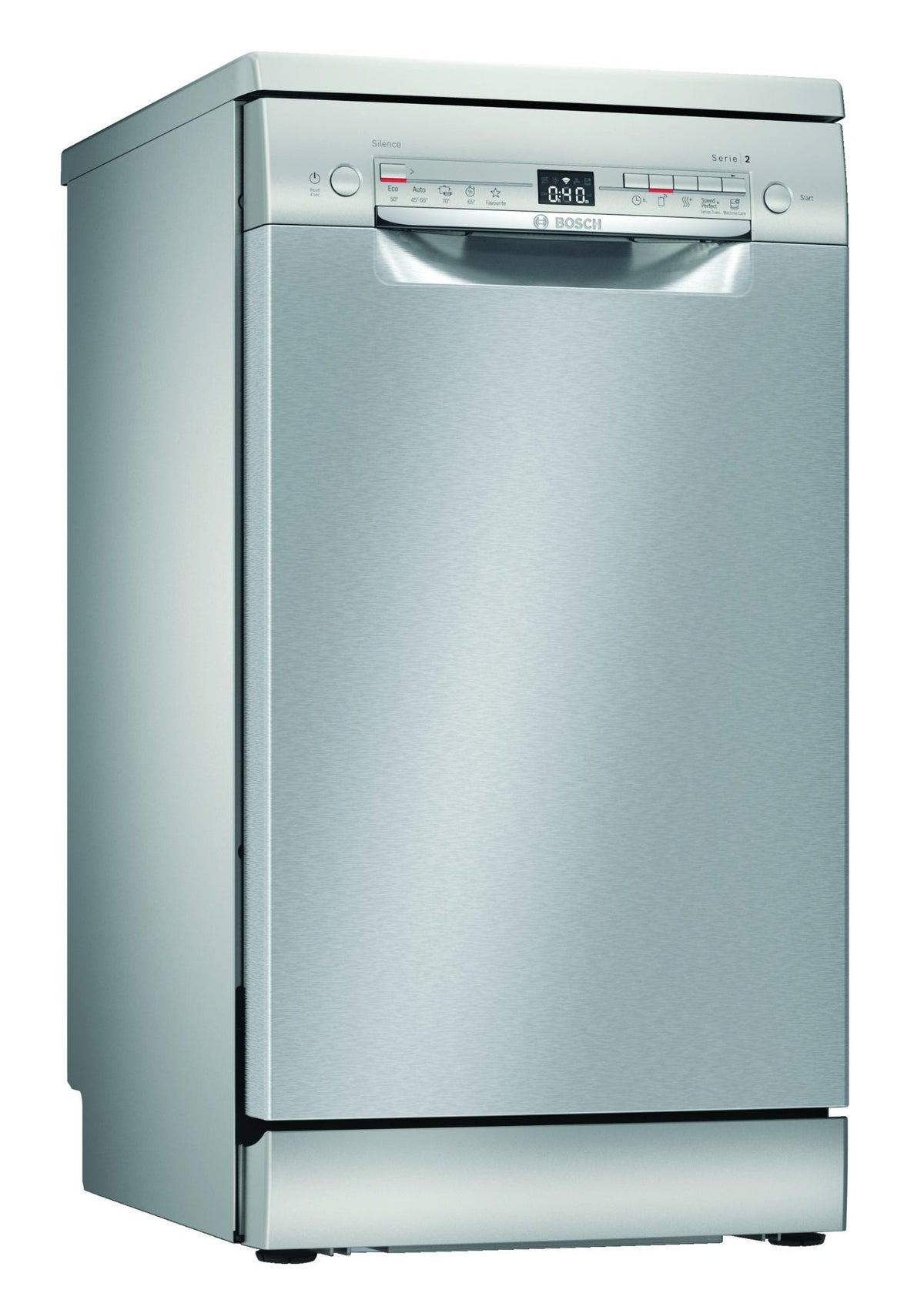 EAN 4242005216222 - Bosch Serie 2 SPS2XMI01E lavavajillas Independiente 10 cubiertos imagen 2