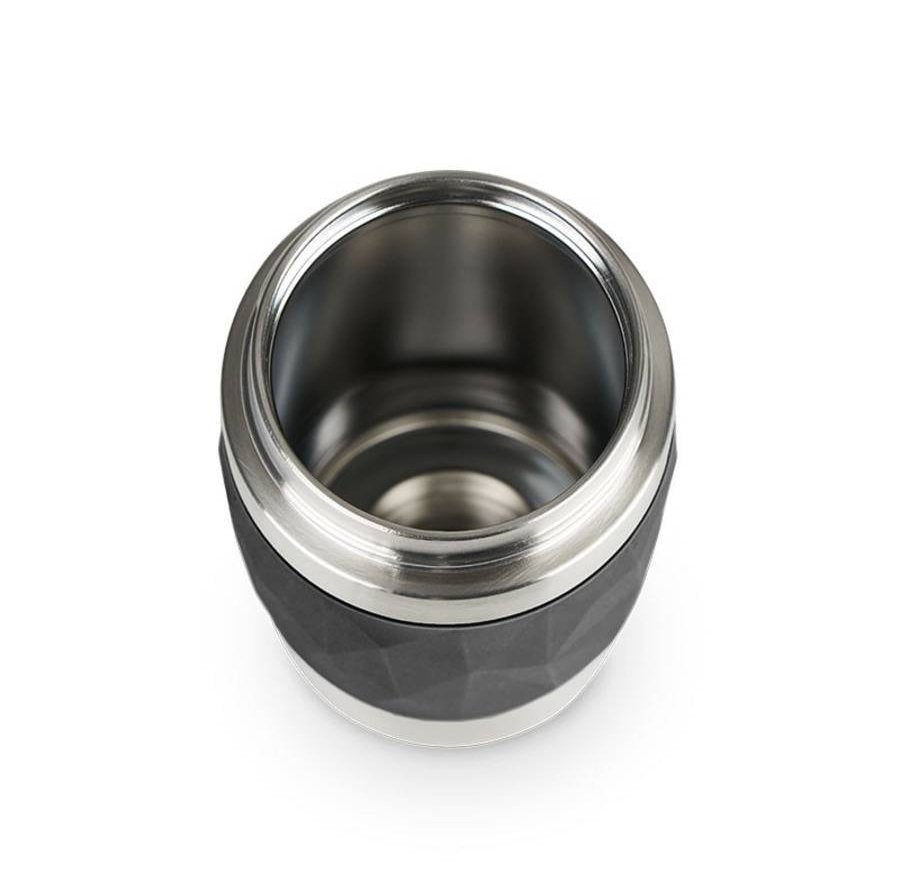 Emsa Taza De Viaje Taza Térmica Compacta 0,3 Litros N2160100