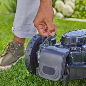 Gardena Anti-Collision Radar 15022-20, Para Sileno, Sensor Para Morava Molly Moke Smart Sileno Pro, Max, Free 15022-20