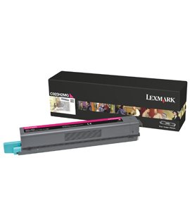 Original Lexmark Toner Laser Magenta 7.500 Paginas C/925