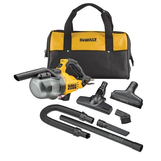 EAN 5035048738238 - DeWALT DCV501LN-XJ aspiradora Aspiradora de tambor Secar Sin bolsa imagen 8