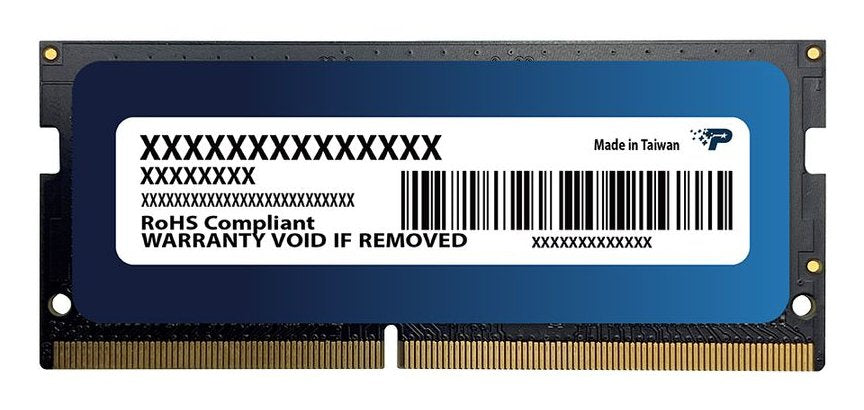 Memoria Patriot Ddr5 So-Dimm Pc5600 16gb (1x16) Signature Core