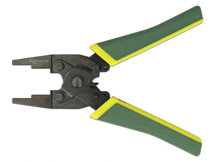 Delock 86469 Alicates Paralelos Para Redes De 11 - 32 Mm