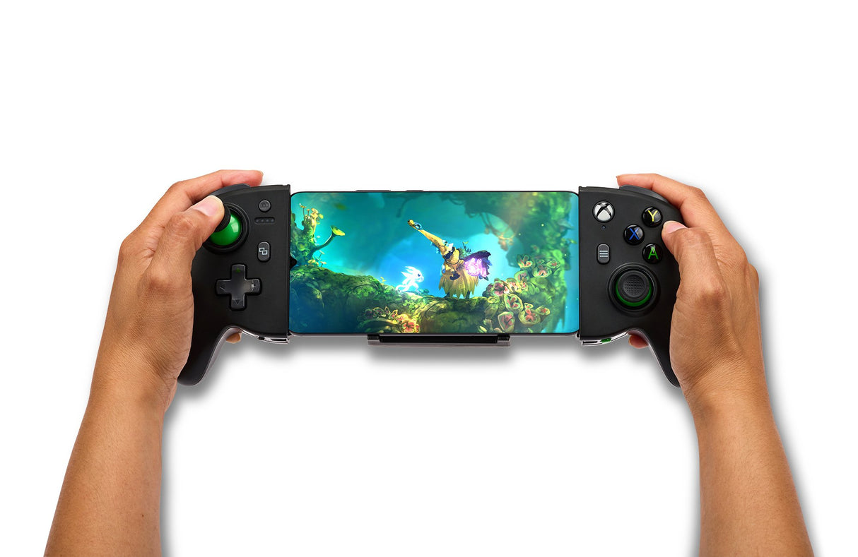 EAN 617885019975 - PowerA MOGA XP7-X Gris Bluetooth/USB Gamepad Android, PC, iOS imagen 17