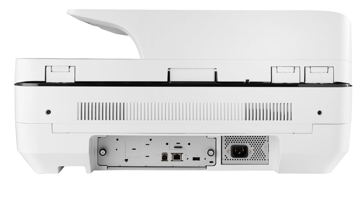 EAN 0190781818670 - HP ScanJet Enterprise Flow N9120 fn2 Escáner de cama plana 600 x 600 DPI A3 Negro, Blanco imagen 8