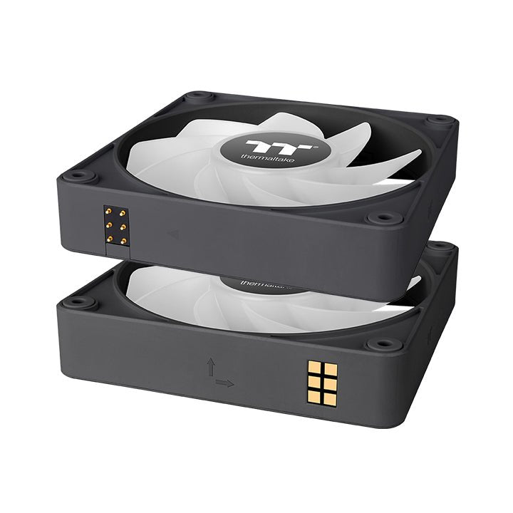 EAN 4711475644670 - Thermaltake CL-F192-PL12SW-A sistema de refrigeración para ordenador Carcasa del ordenador Ventilador 12 imagen 4