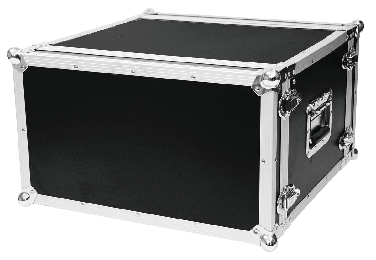 Roadinger Effektrack Co Dd 38cm Tief Negro 30107240 - Flightcase