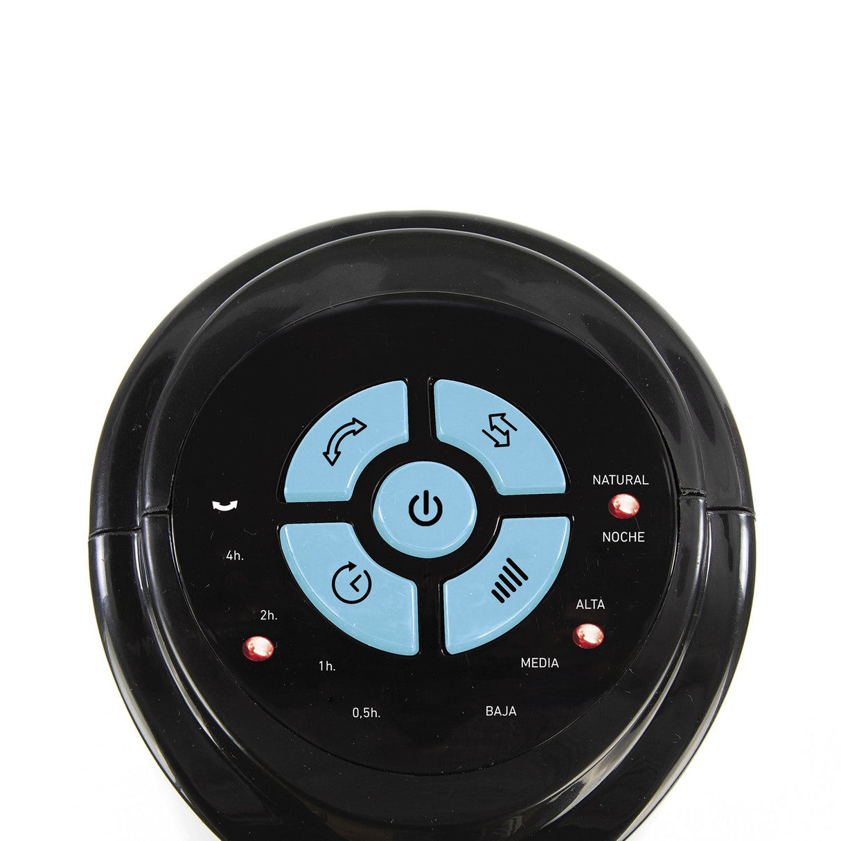 Ventilador Jata De Torre Vt3042 Silencioso Mando