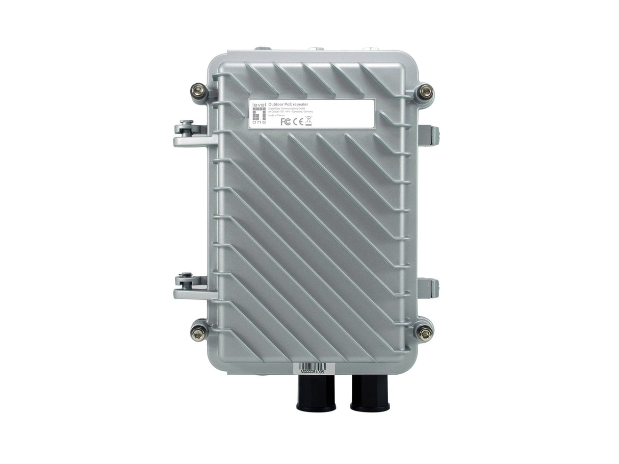 EAN 4015867149195 - LevelOne POR-1100 ampliador de red Repetidor de red Plata imagen 3