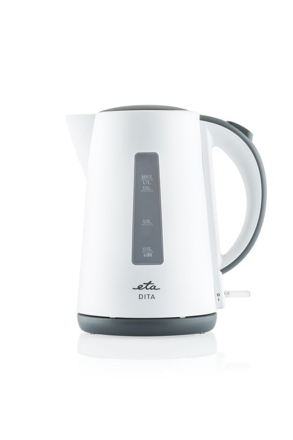 EAN 8590393325856 - Eta Dita tetera eléctrica 1,7 L 2200 W Blanco imagen 2