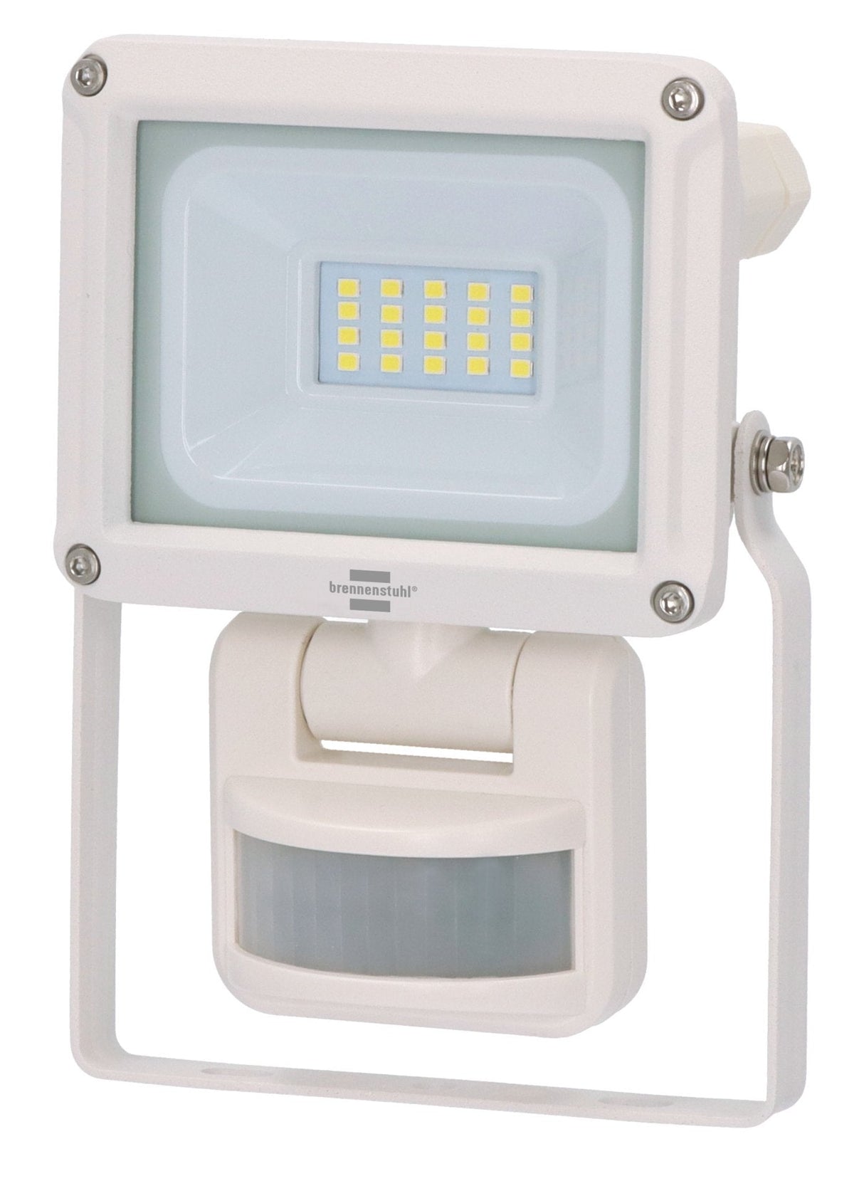Brennenstuhl Led Foco Jaro 1060 P Con Infrarot-Bewegungs