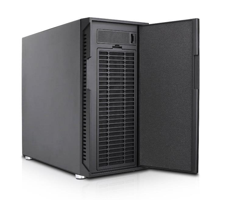 Caja Pc Nanoxia Deep Silence 8 Pro Usb 3.1 - Matx / Atx