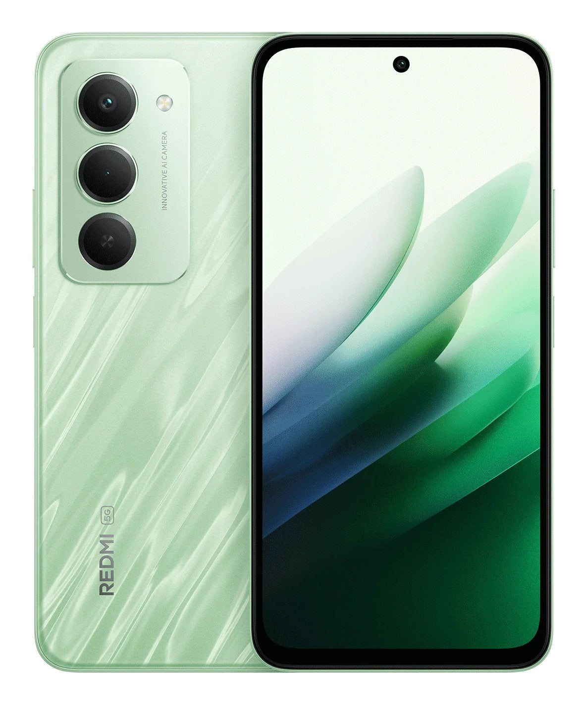 EAN 6932554454562 - Xiaomi Redmi 15 5G 17,5 cm (6.9") Ranura híbrida Dual SIM Android 15 USB Tipo C 4 GB 128 GB 7000 mAh Verd imagen 1