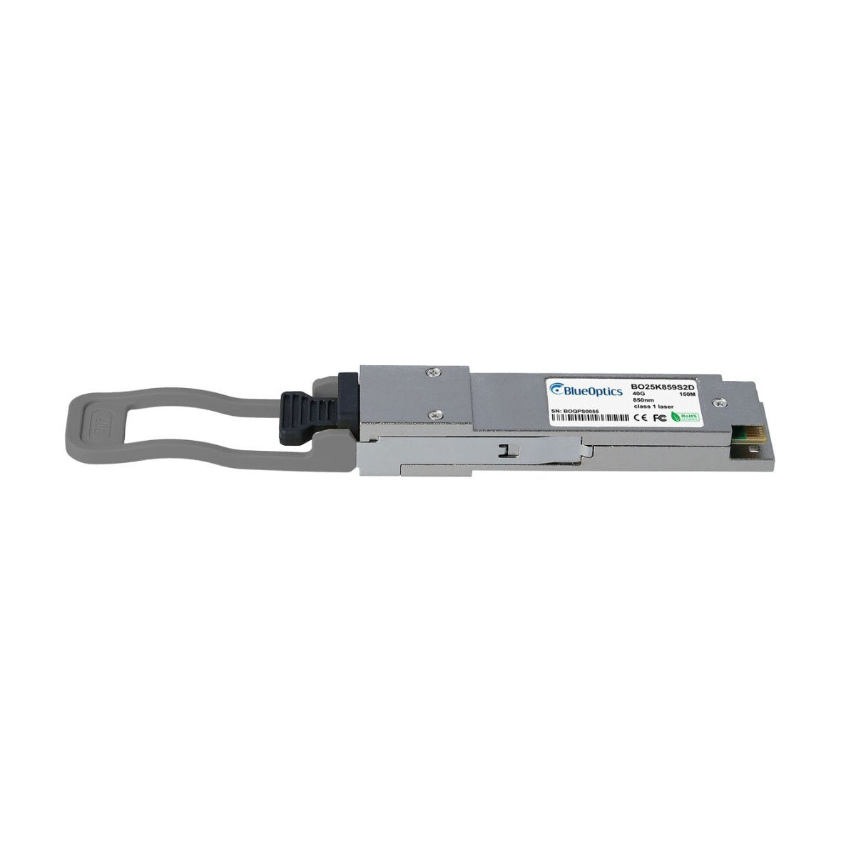 Blueoptics Juniper Jnp-Qsfpp-40g-Bxsr Blueoptics Bo25k856s2d Qsfp Transceiver, 40gbase-Sr2-Bidi, Multimode Fiber, 832-918nm, 100m