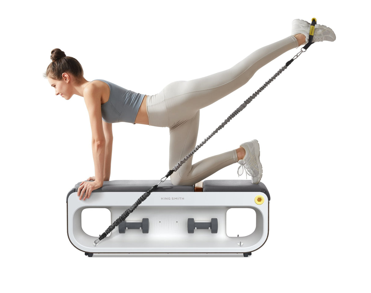 Multifunkcyjna Lawka Treningowa Kingsmith Fbb1c