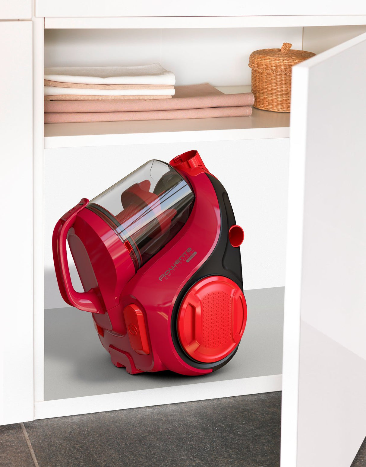 EAN 3221614006388 - Rowenta Swift Power RO2913 1,2 L Aspiradora cilíndrica Secar 900 W Sin bolsa imagen 5