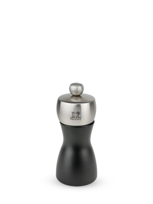 EAN 4006950021283 - Peugeot Fidji Molinillo de pimienta Negro, Acero inoxidable imagen 1