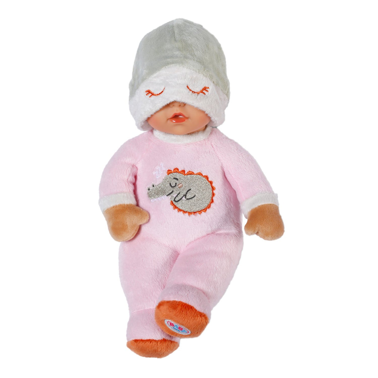 EAN 4001167837467 - BABY born for babies Sleepy Rose 30cm imagen 3