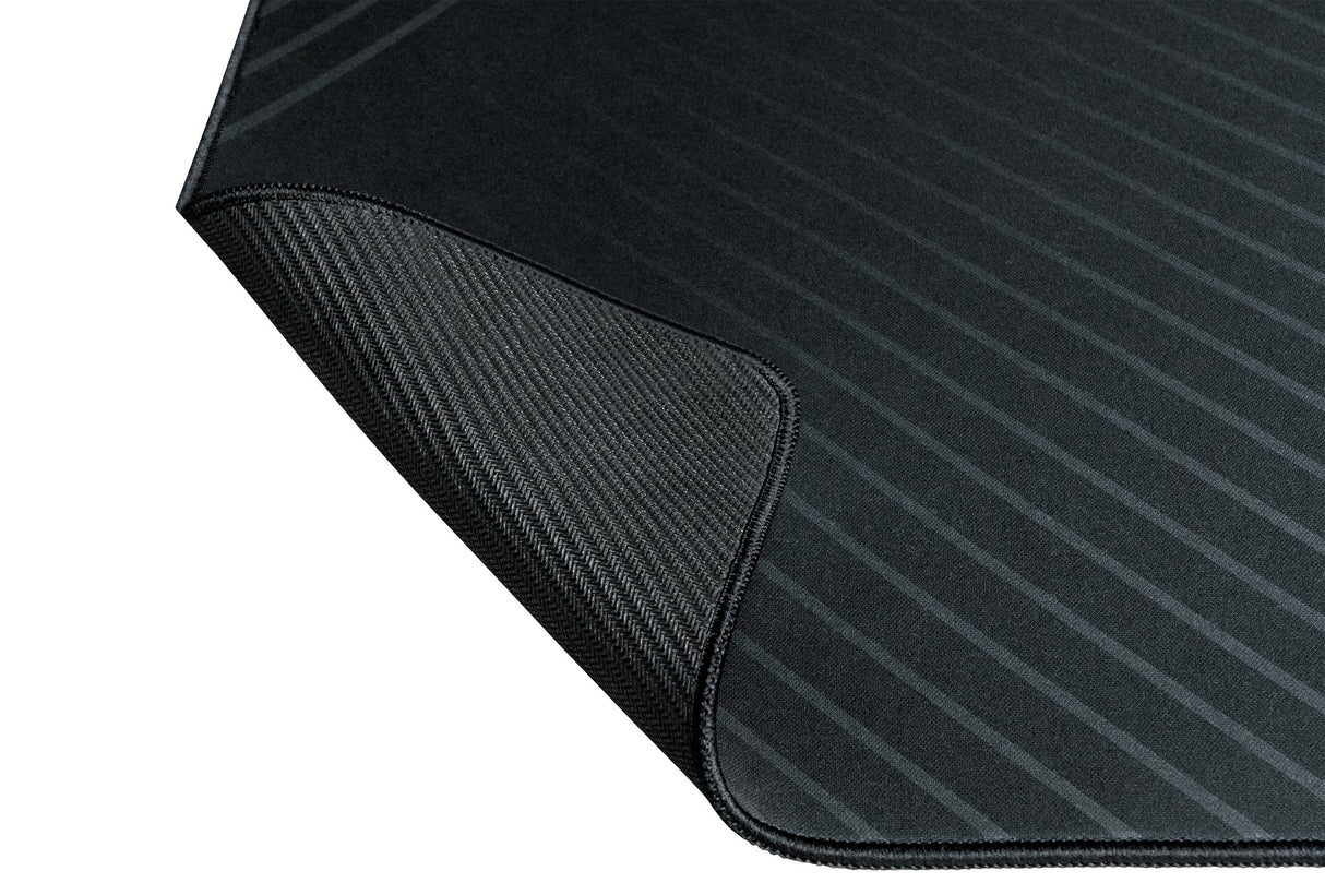 Be Quiet Alfombrilla De Ratón Xl (Negro) Bz010