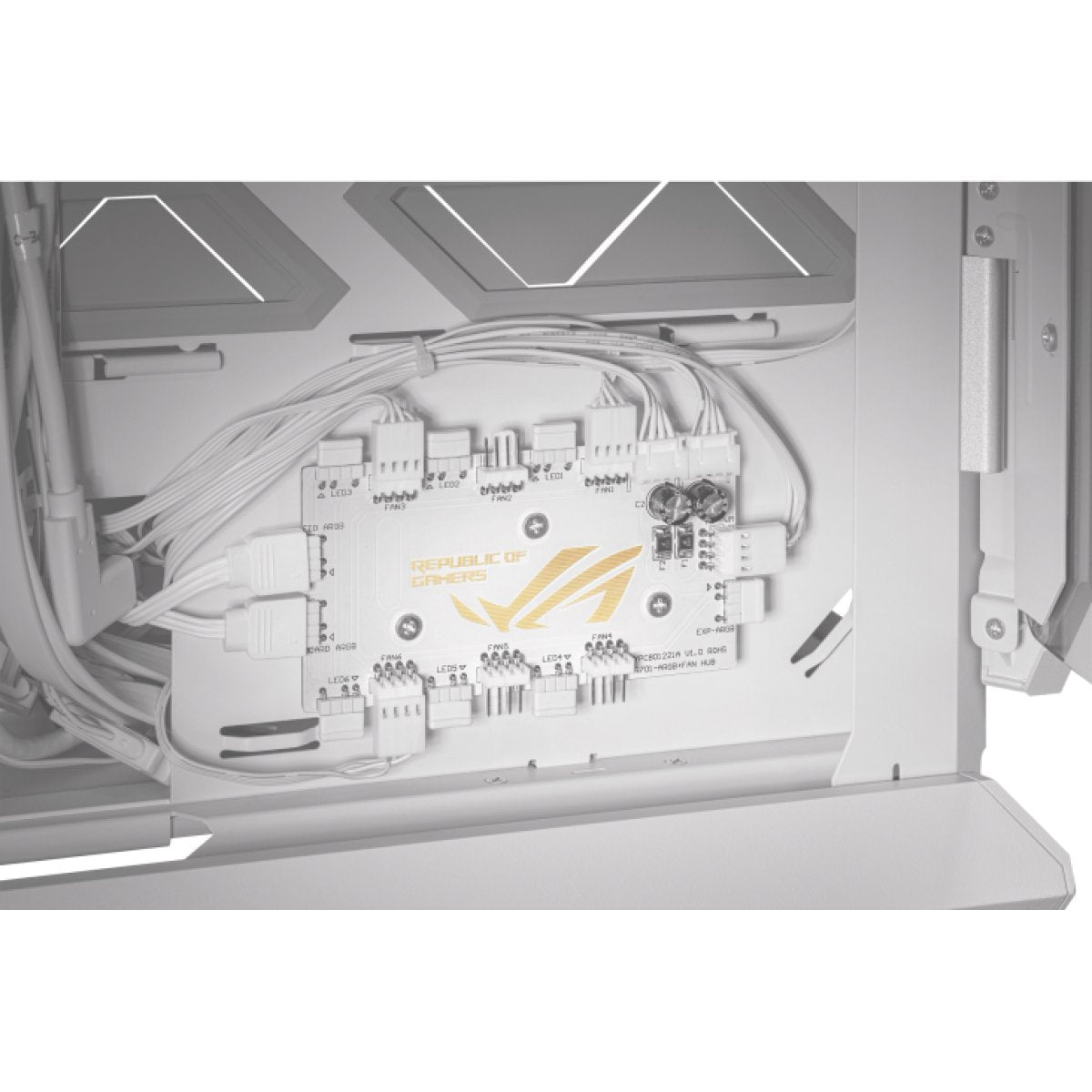 EAN 4711387173244 - ASUS ROG GR701 Hyperion White Blanco imagen 16