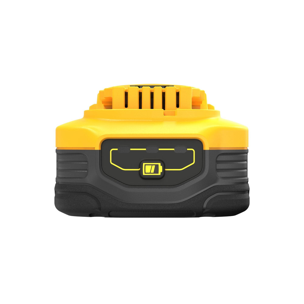 Batería Dewalt Powerstack Dcbp518, 18volt 5ah Amarillo/Negro Dcbp518-Xj