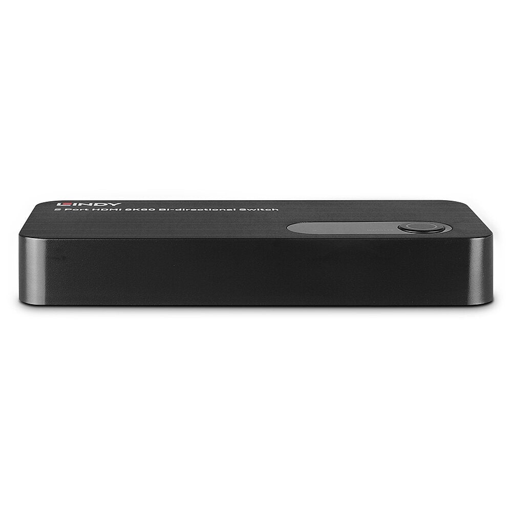 Lindy 2 Port Hdmi 8k60 Bidireccional Switch